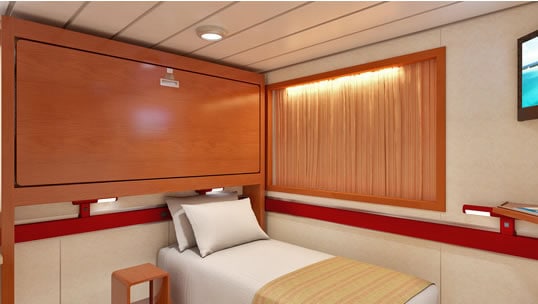 Ship Categories And Cabins Carnival Splendor Carnival