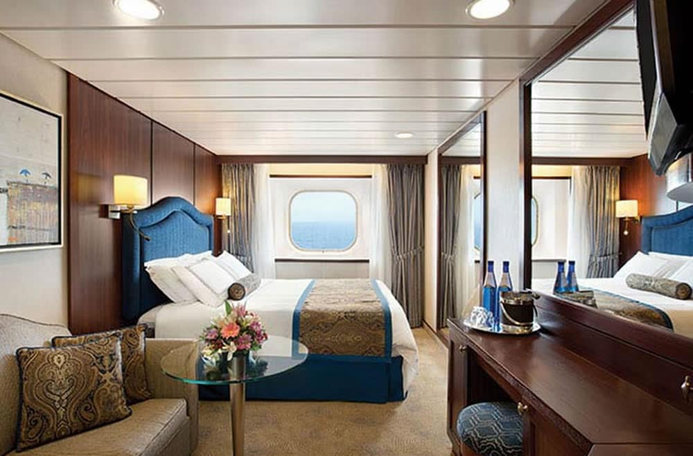 oceania cruises insignia staterooms