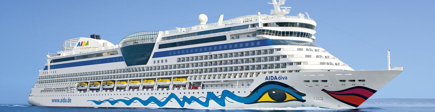 aidadiva cruise prices