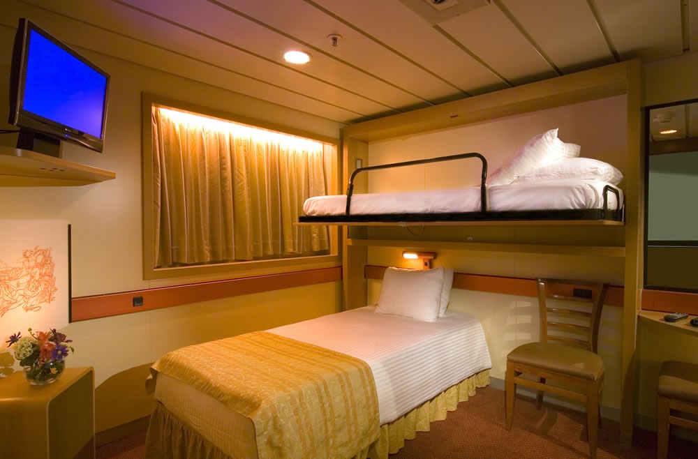 Ship Categories And Cabins Carnival Fantasy Carnival Cruise