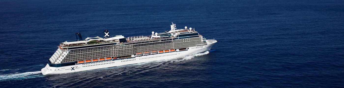 Ship Decks Celebrity Eclipse Celebrity Cruises Logitravel