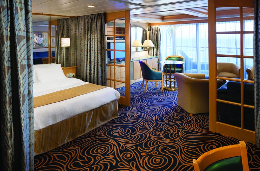 Ship categories and cabins Vision of the Seas, Royal Caribbean - Logitravel