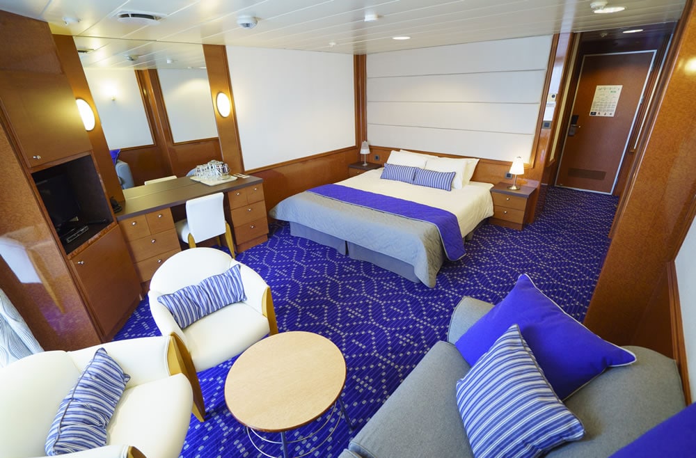 celestyal cruises suites