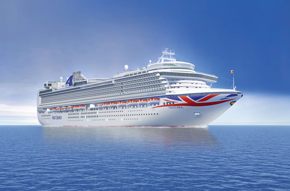 mini cruises around uk 2022