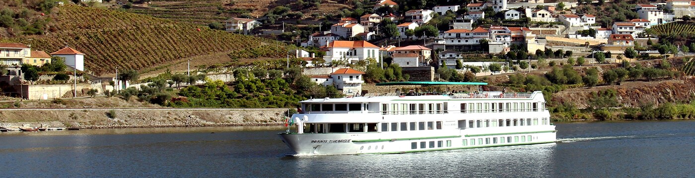 Ship decks MS Infante don Henrique, CroisiEurope - Logitravel