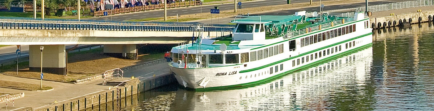 Ship Reviews MS Mona Lisa, CroisiEurope - Logitravel