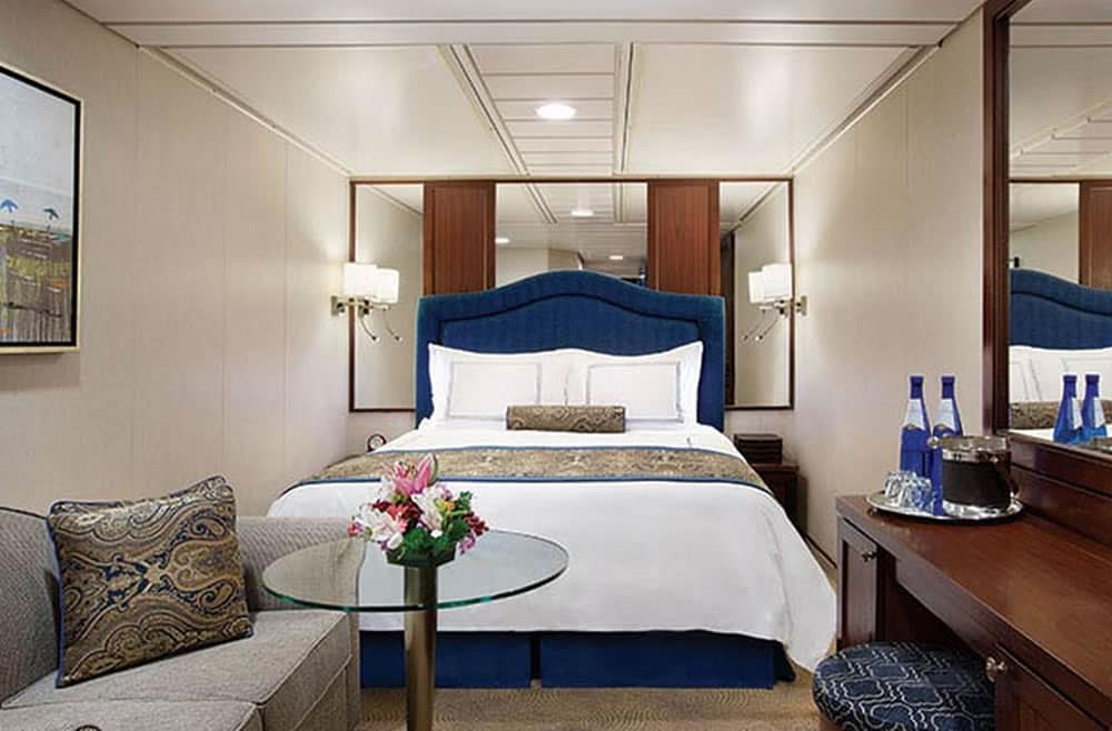 oceania cruises sirena cabins