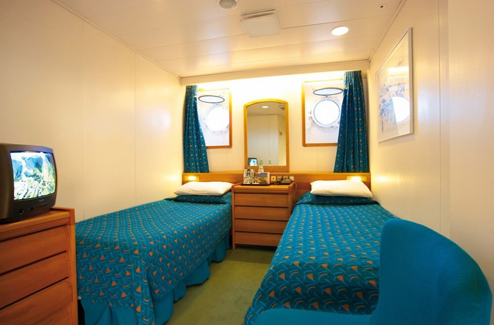 Ship Categories And Cabins Marco Polo Cruise And Maritime