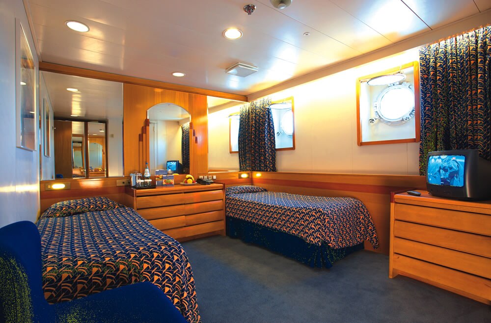 Ship Categories And Cabins Marco Polo Cruise And Maritime