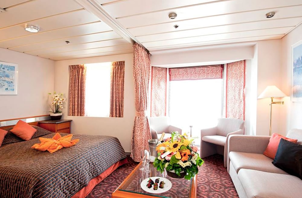 Ship Categories And Cabins Thomson Majesty Marella Cruises