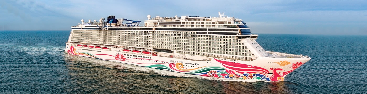 norwegian joy cruise ship