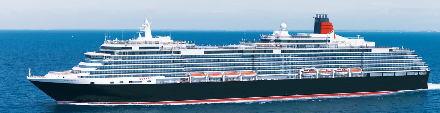 Ship Categories And Cabins Queen Victoria Cunard Logitravel