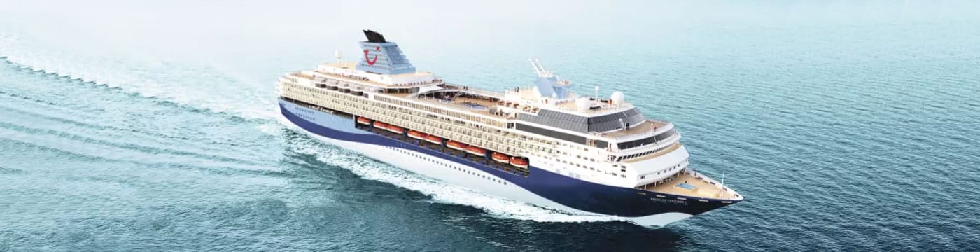 Ship reviews Marella Explorer 2, Marella Cruises - Logitravel