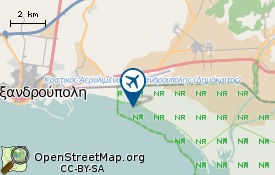 Airport Alexandroupolis