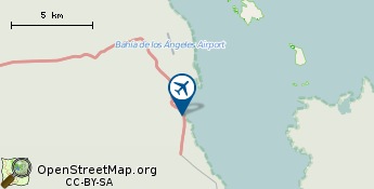 Airport Bahia de los Angeles