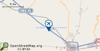Airport Leon - del Bajio