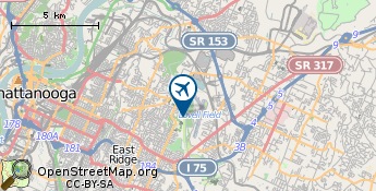 Airport Chattanooga