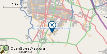 Airport Ciudad Juarez