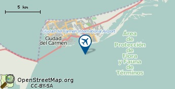 Airport Ciudad del Carmen