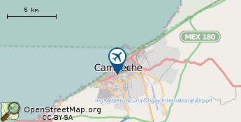 Airport Campeche