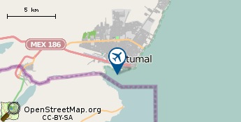 Airport Chetumal