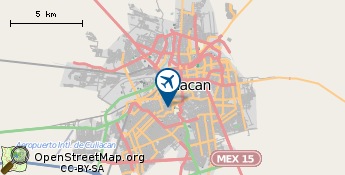 Airport Culiacan