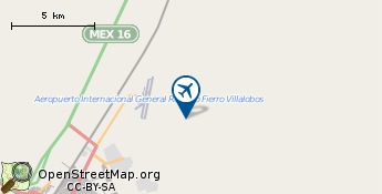 Airport Chihuahua
