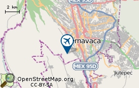 Airport Cuernavaca