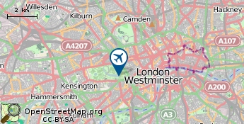 Airport London