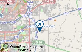 Airport Martindale Army