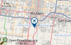 Airport Mcallen