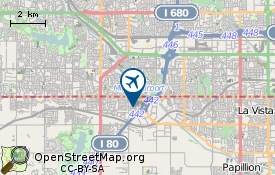 Airport Omaha(millard)