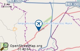 Airport Morelia