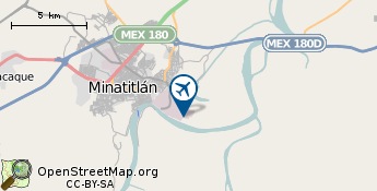 Airport Minatitlan