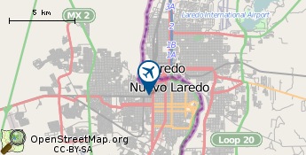 Airport Nuevo Laredo