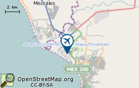 Airport Puerto Vallarta