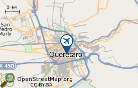 Airport Queretaro