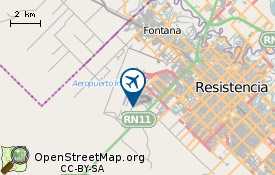 Airport Resistencia