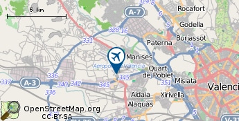 Airport Valencia