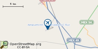 Airport Zacatecas