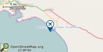 Airport Zihuatanejo