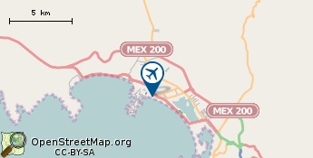 Airport Manzanillo