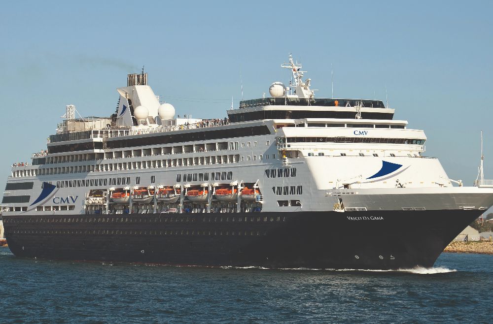 Ship reviews Vasco de Gama, Cruise and Maritime - Logitravel