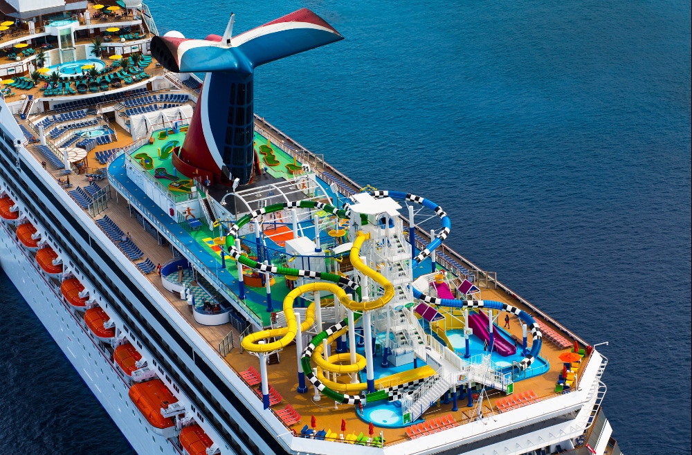 carnival sunshine cruise cost