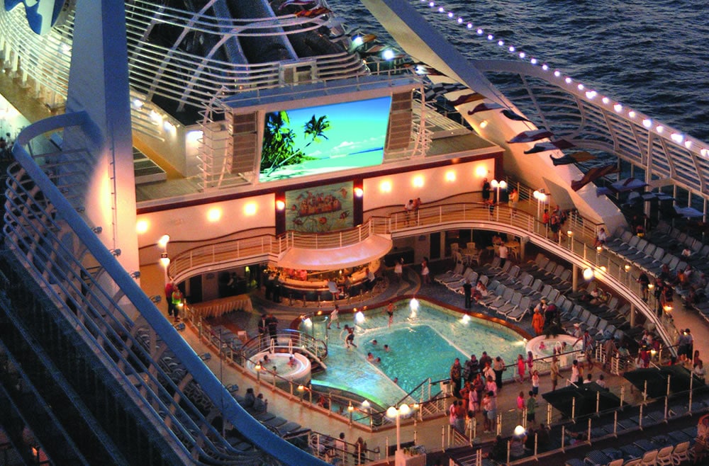 Click for Dates & Prices Caribbean Princess, Princess Cruises - Logitravel