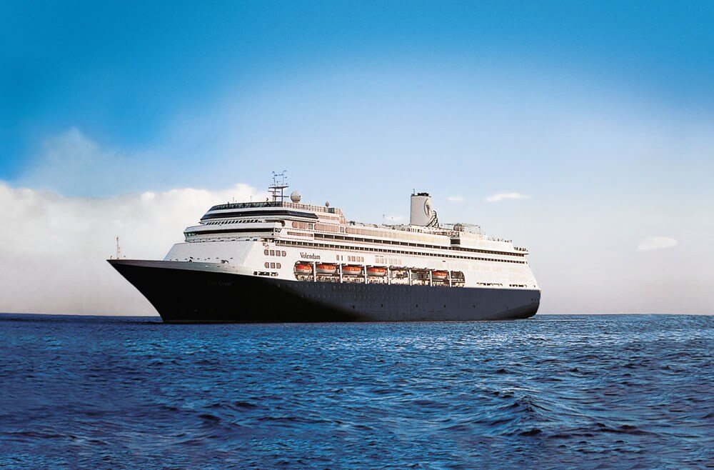 Click for Dates & Prices MS Volendam, Holland America Line - Logitravel