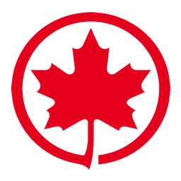 Flights from AIR CANADA