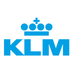 Flights from KLM