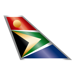 Flights from SOUTH AFRICAN AIRWAYS