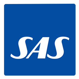 Flights from SAS